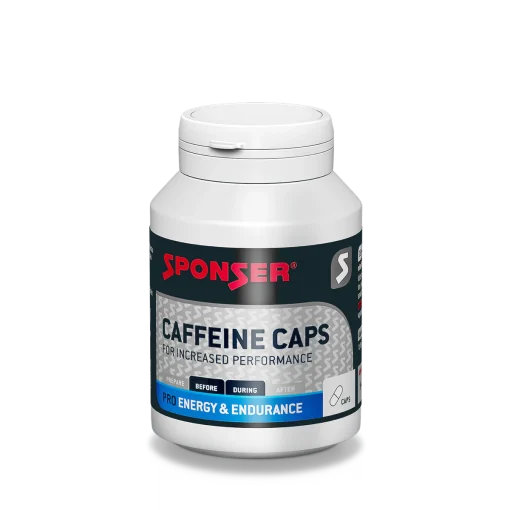 SPONSER CAFFEINE CAPS 90 CAPS