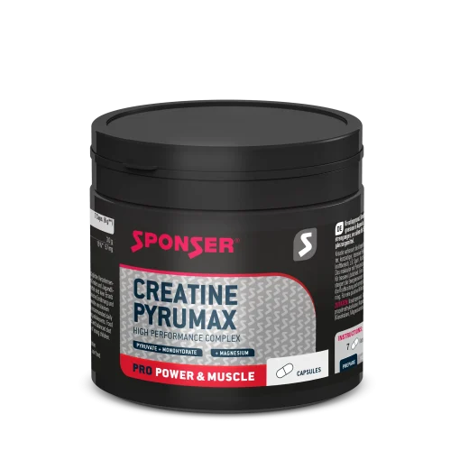 SPONSER CREATINE PYRUMAX 280 PCS BOTE