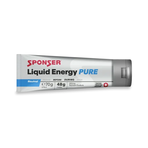 SPONSER LIQUID ENERGY PURE