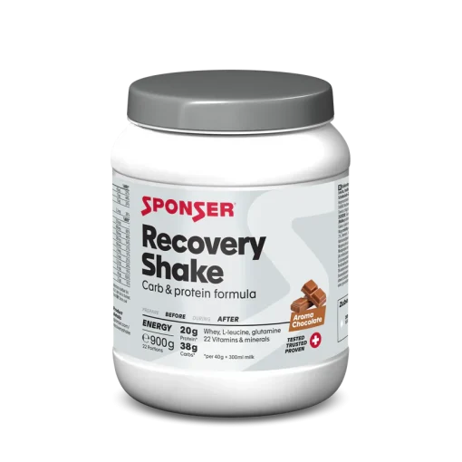 SPONSER RECOVERY SHAKE