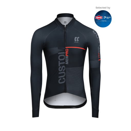 Maillot manga larga PRO 43 | TEMPS | Hombre