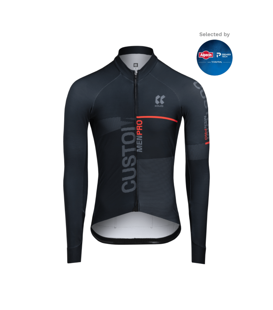 Maillot manga larga PRO 43 | TEMPS | Hombre