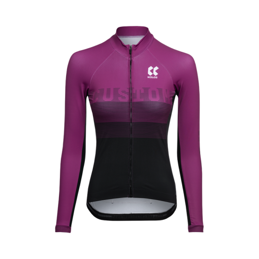 Maillot manga larga PRO 43 | TEMPS | Mujer
