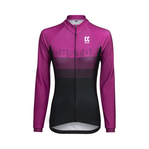 Maillot manga larga ELITE 25 | ANDORRA | Mujer