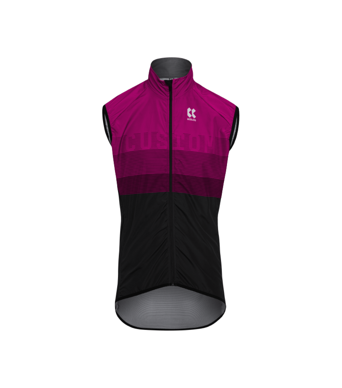 Chaleco ELITE 43 | MicroFiber/net | Mujer