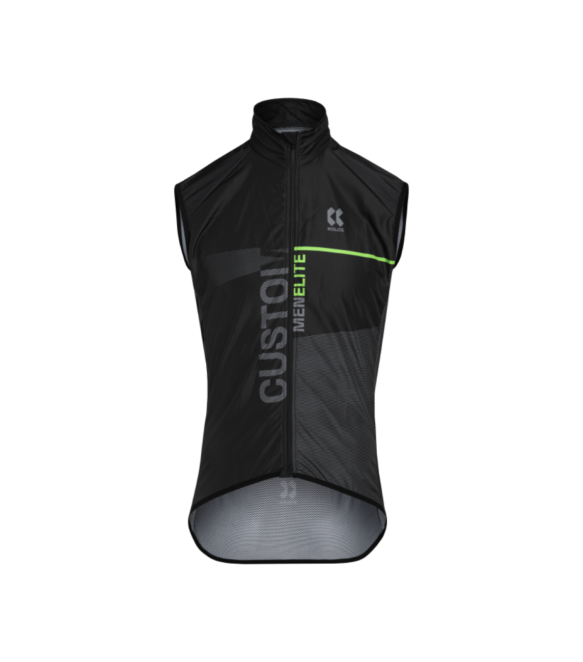 Chaleco ELITE 43 | MicroFiber/net | Hombre