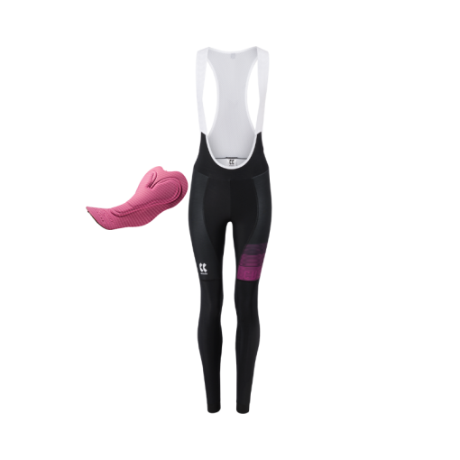 Culotte largo ELITE 36 | ROUBAIX | Mujer