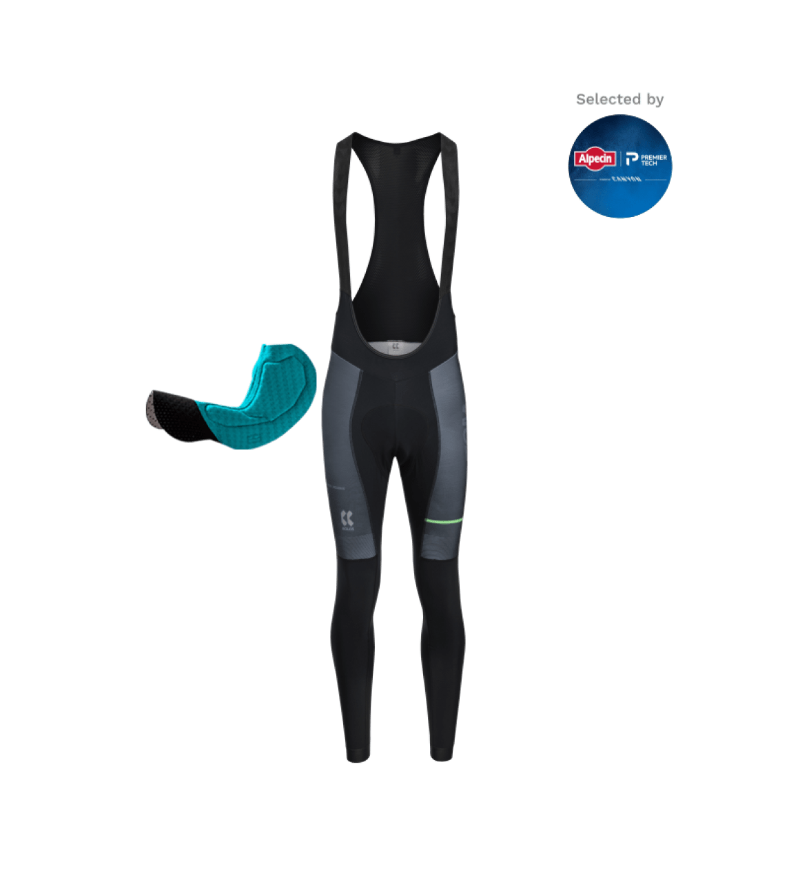 Culotte largo ELITE 30 | ROUBAIX | Hombre
