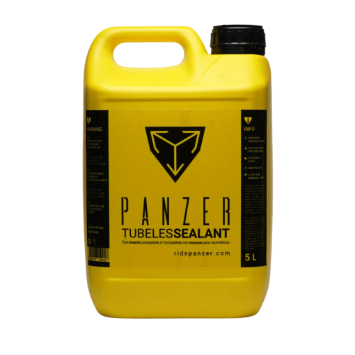 PANZER TUBELESS 5l - Líquido sellante