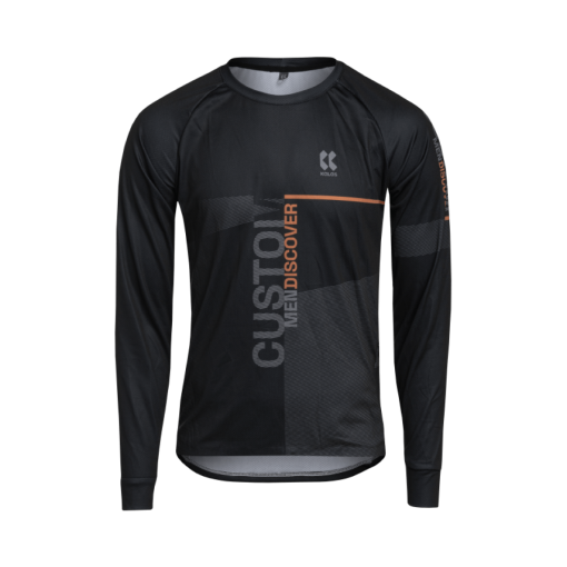 Maillot manga larga DISCOVER 23 | Activex | Hombre