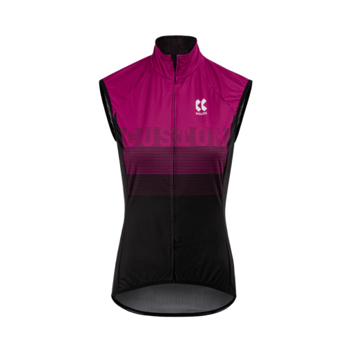 Chaleco PRO 01 | W&W STRATOS/net | MUJER