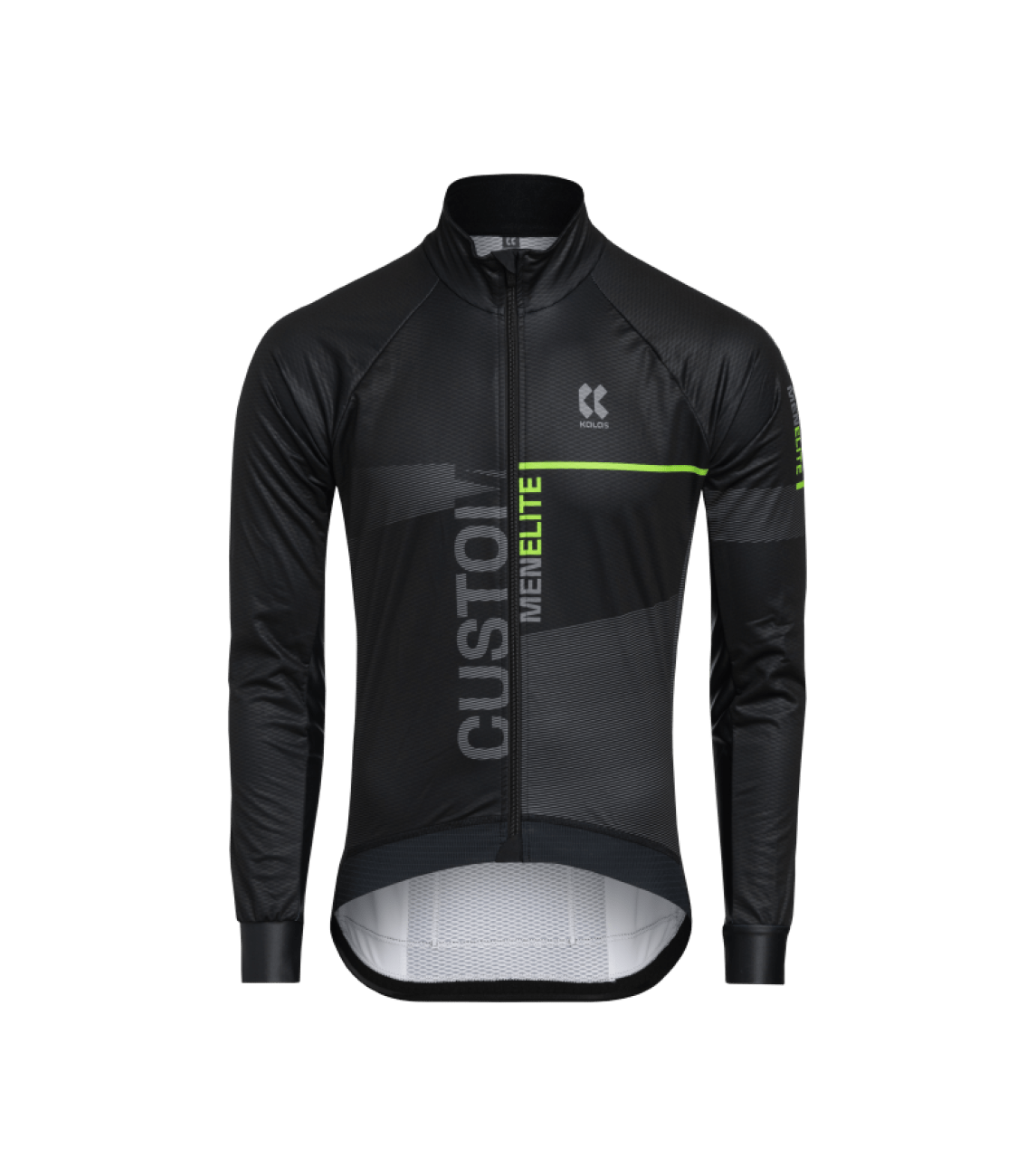 Chaqueta ELITE 35 | W&W Mission Flow | Hombre