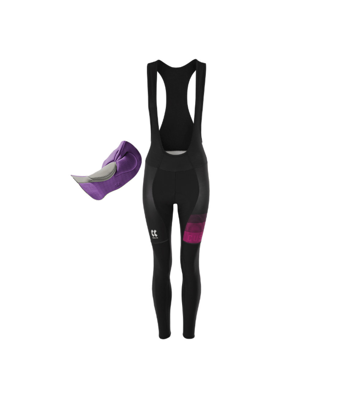 Culotte largo PRO 83 | W&W RainMem | MUJER
