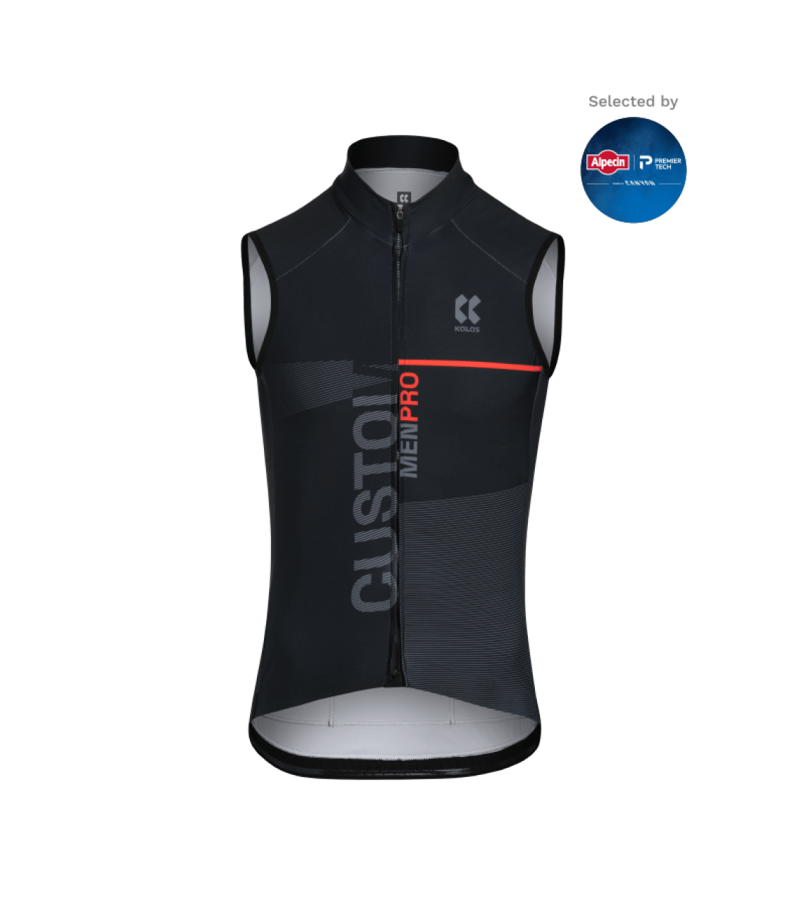 Chaleco PRO 46 | TEMPS | Hombre