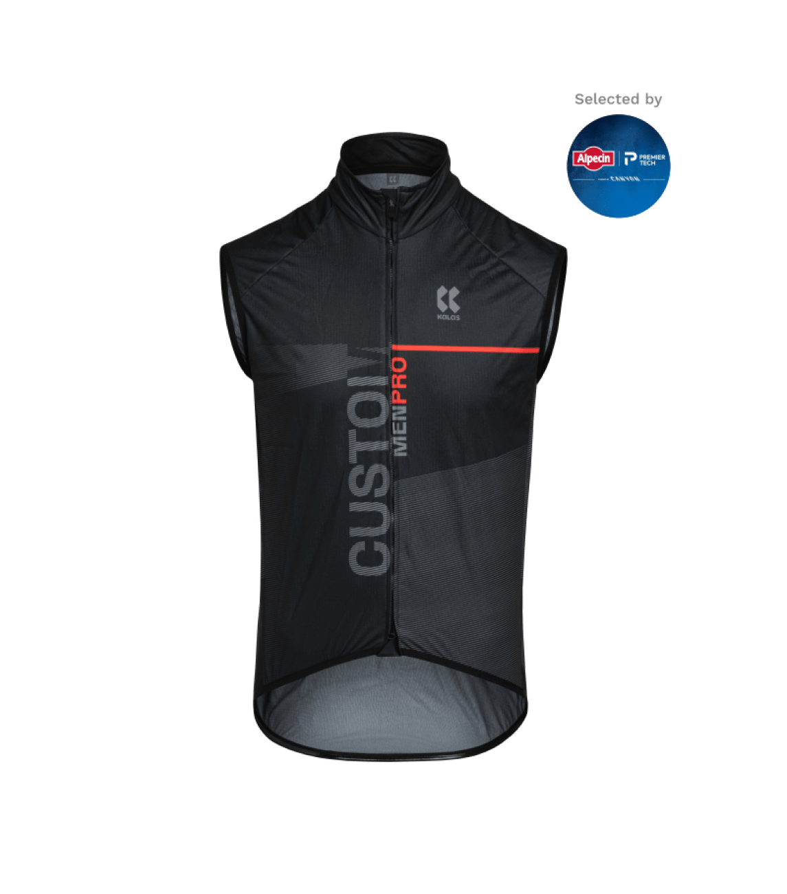 Chaleco PRO 01 | W&W STRATOS/net | Hombre