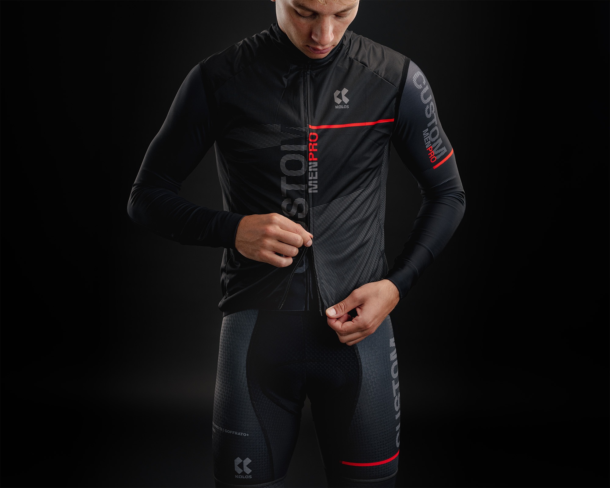 Chaleco PRO 01 | W&W STRATOS/net | MUJER - Imagen 7