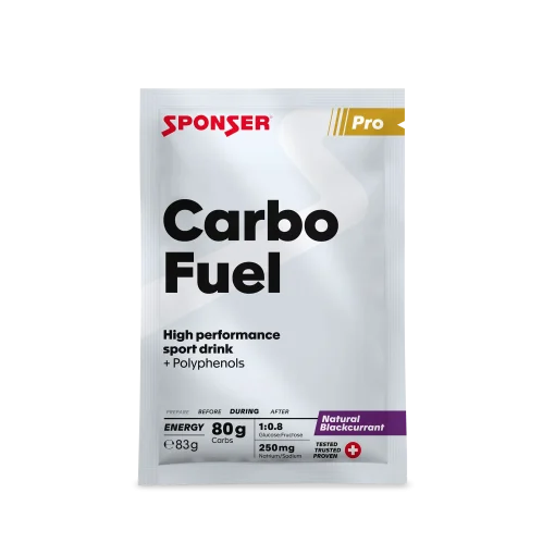 SPONSER CARBO FUEL BLACKCURRANT