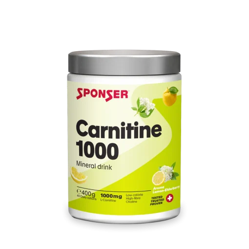 SPONSER CARNITIN 1000 BOTE