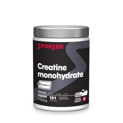 SPONSER CREATINE MONOHYDRATE 500G