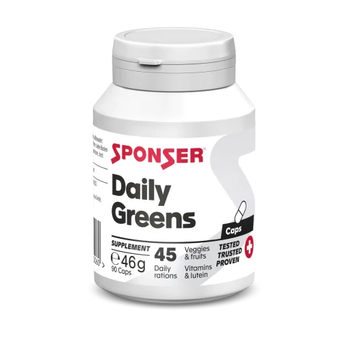 SPONSER DAILY GREENS