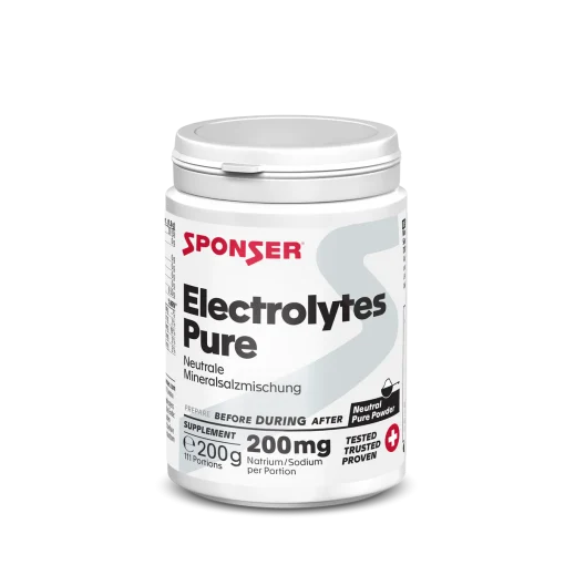 SPONSER ELECTROLYTES PURE