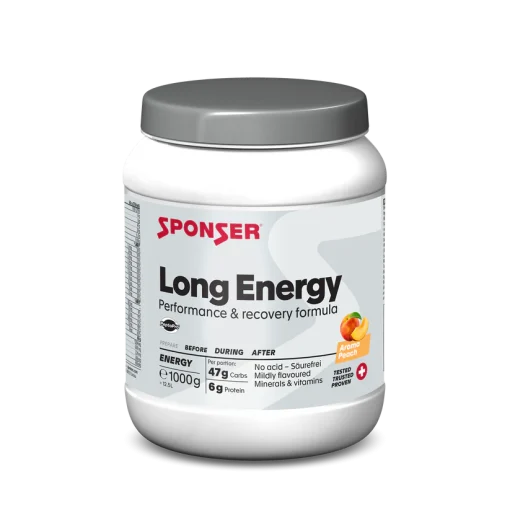 SPONSER LONG ENERGY PROTEIN 1000G BOTE