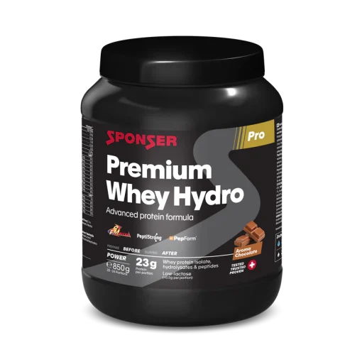 SPONSER PREMIUM WHEY HYDRO 850G BOTE