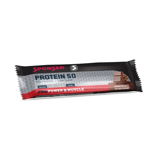 SPONSER PROTEIN 50 CHOCOLATE
