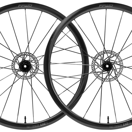 FFWD RAW 33 Carbon Disc