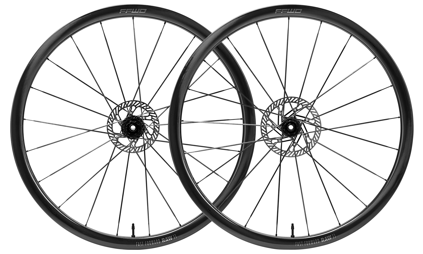 FFWD RAW 33 Carbon Disc