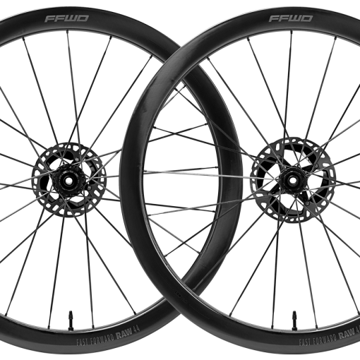 FFWD RAW 44/55 Combo Carbon Disc