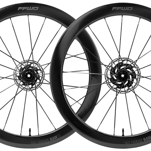 FFWD RAW 55/77 Combo Carbon Disc