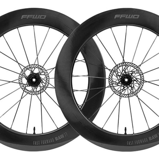 FFWD RAW 77 Carbon Disc