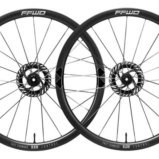 FFWD RAW CONTROL Gravel Carbon Disc