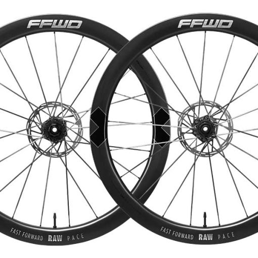FFWD RAW PACE Gravel Carbon Disc