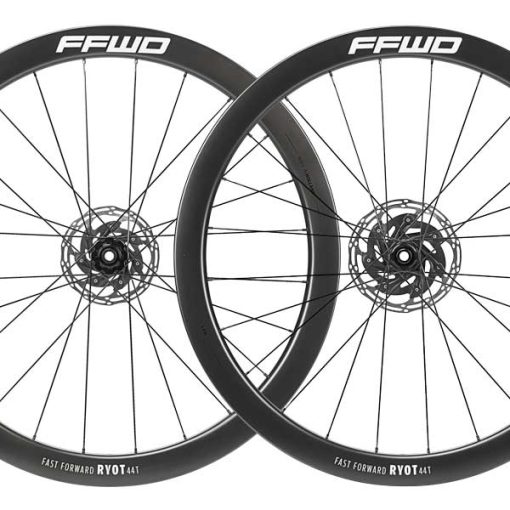 FFWD RYOT 44 Tubular Carbon Wheel
