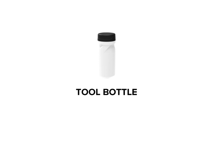 TOOL BOTTLE