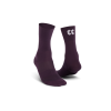 KALAS Z4 | High Socks | midnight violet