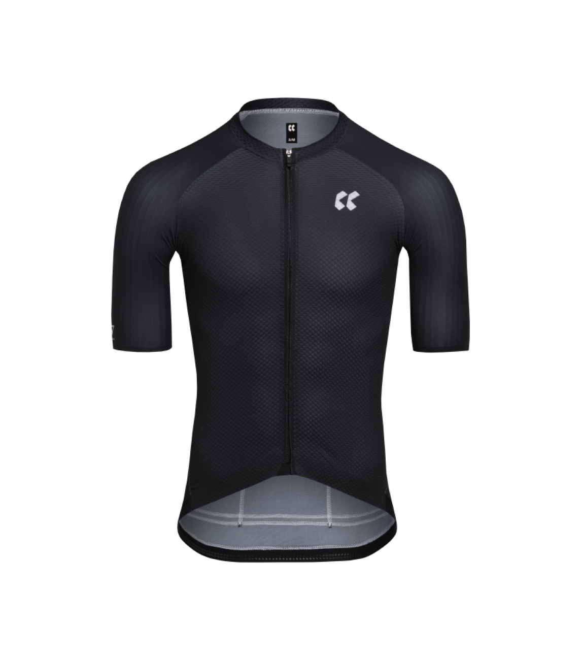 PROJECT Z6 | Jersey S/S | Black