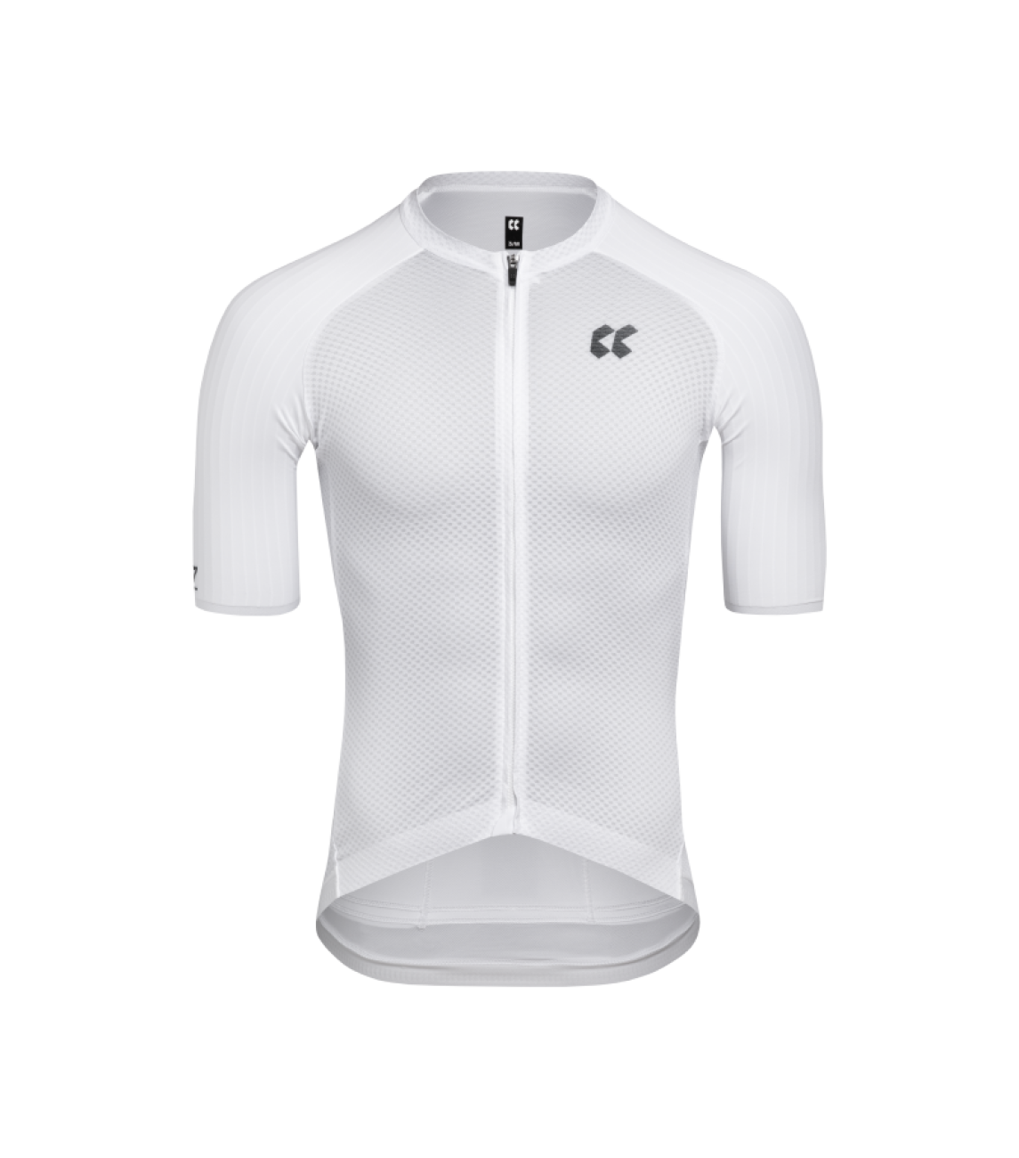 PROJECT Z6 | Jersey S/S | White