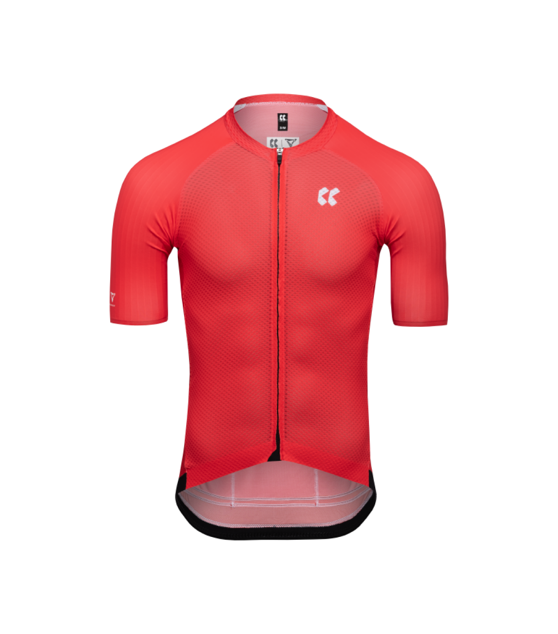 PROJECT Z6 | Jersey S/S | Racing Red