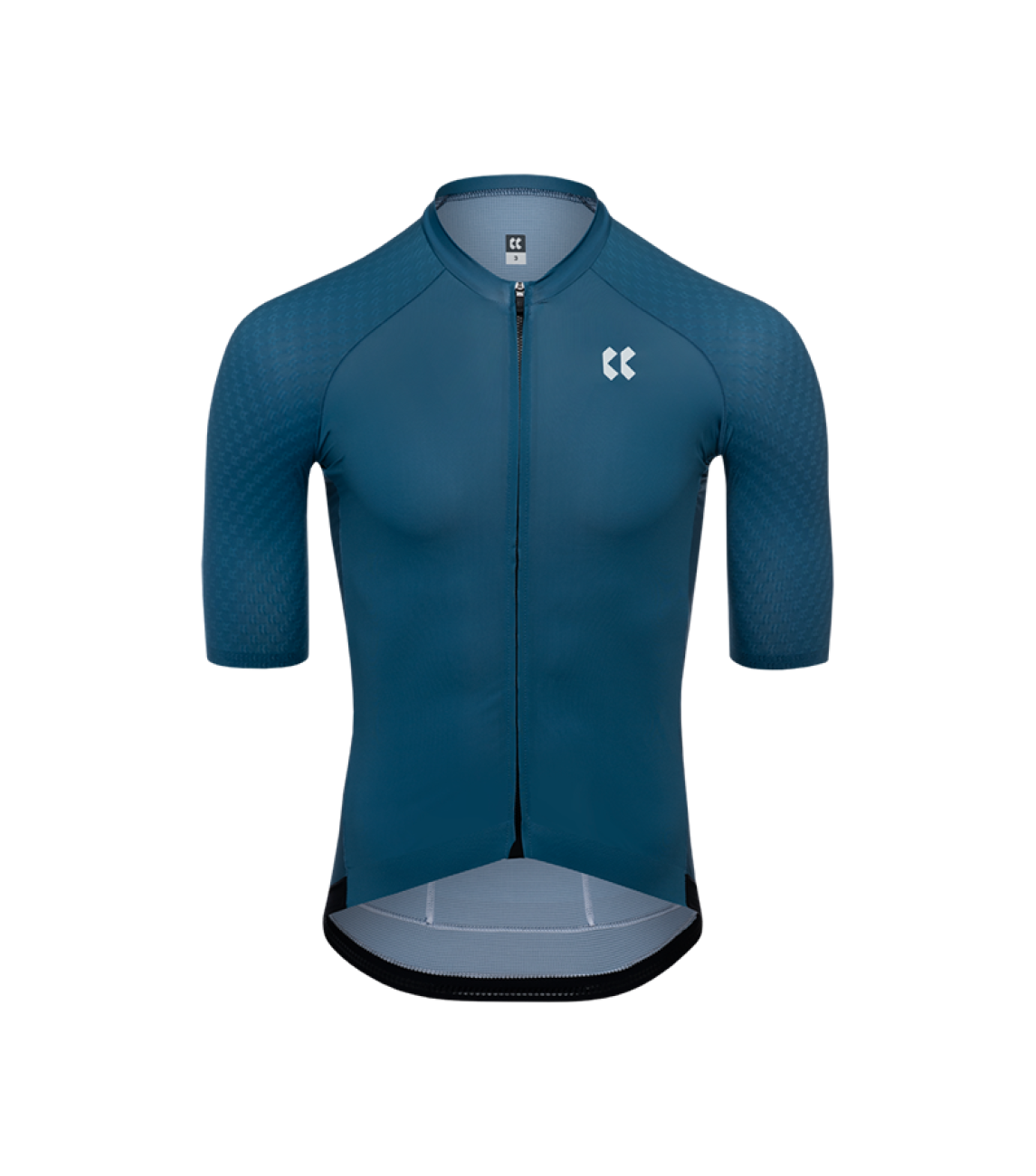 petrol blue