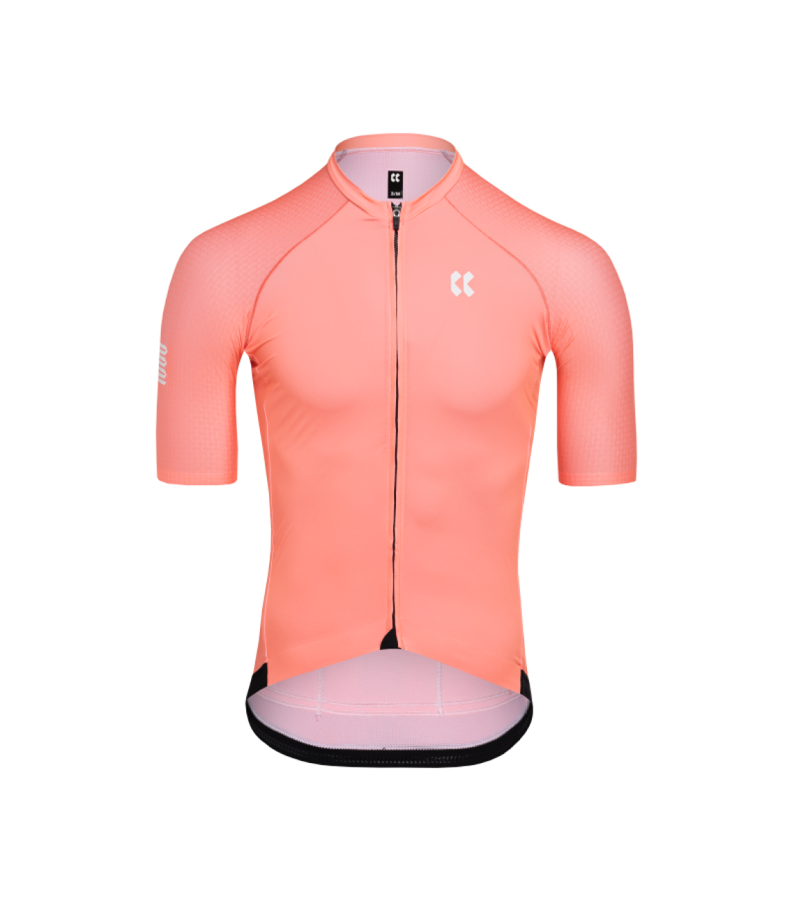 PASSION Z6 | Jersey S/S RAZOR | Solar Orange - 2, Solar Orange