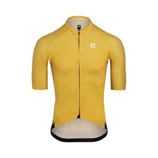 PASSION Z6 | Jersey S/S RAZOR | Gold Yellow - 2, Gold Yellow