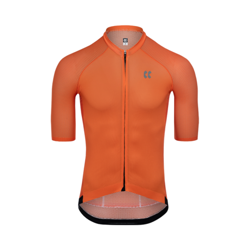PASSION Z3 | Jersey S/S VERANO | orange