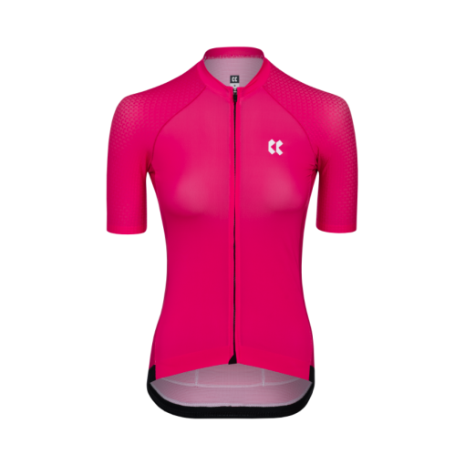 PASSION Z5 | Jersey S/S AERO | Raspberry Red