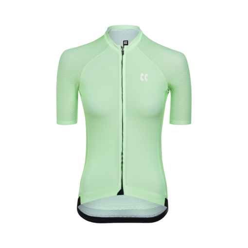 PASSION Z6 | Jersey S/S VERANO | Neon Lime - 0, Neon Lime