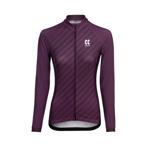 MOTION Z4 | Jersey L/S | Magenta Purple
