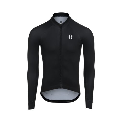 PASSION Z3 | Jersey L/S TEMPS | black - 3, Black