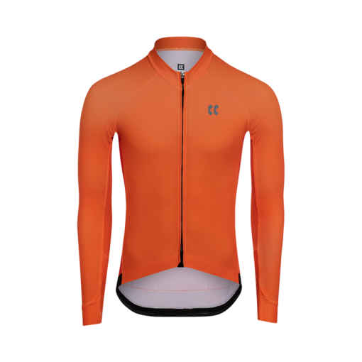 PASSION Z3 | Jersey L/S TEMPS | orange